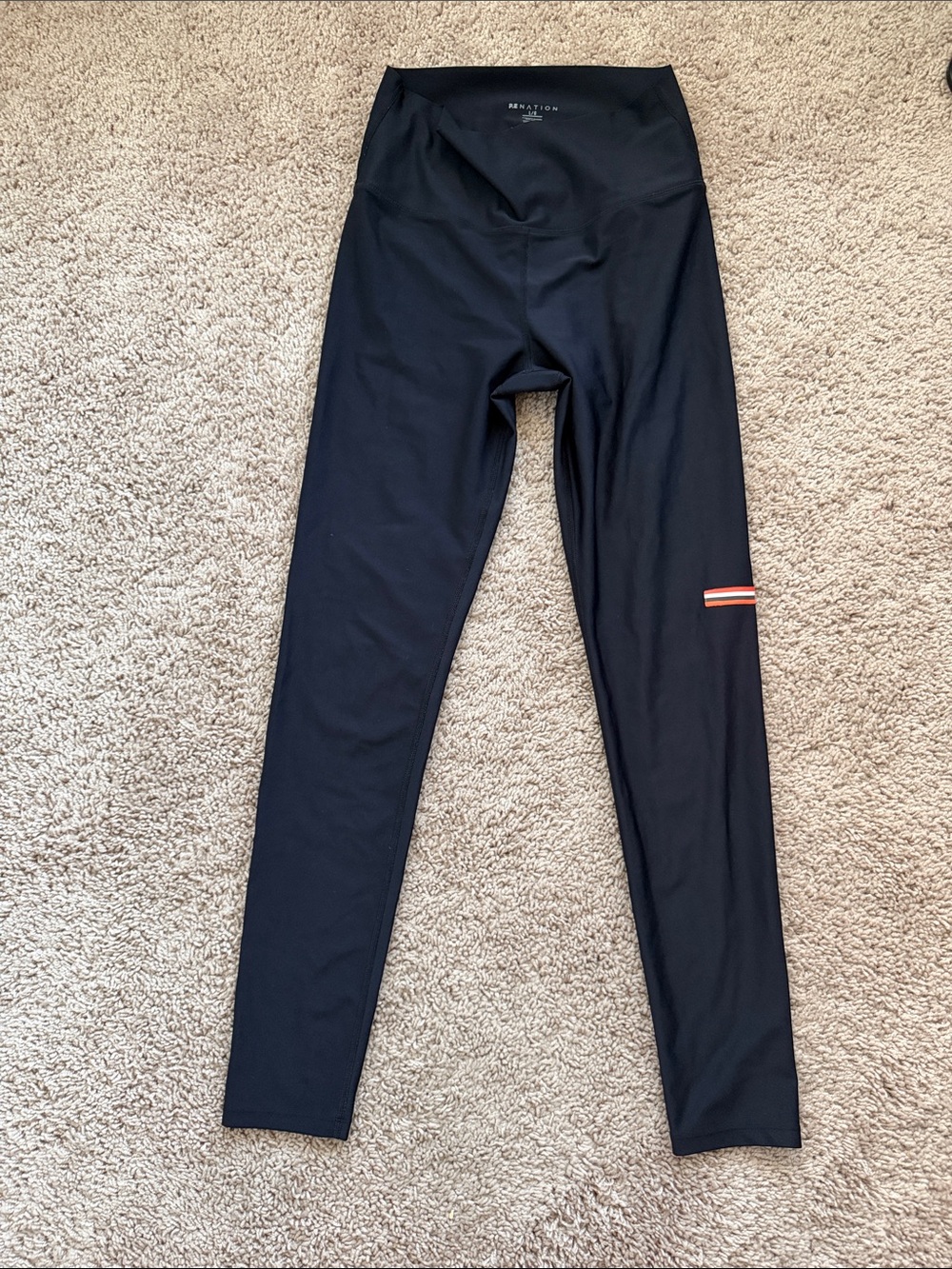 P.E Nation Leggings - L/G black